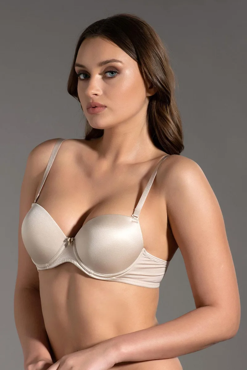Basic B Cup Destekli Sütyen | Ten 7020